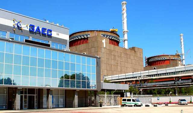 Россияне хотят выключить охлаждение ЗАЭС: «Энергоатом» заявил об угрозе ядерной безопасности