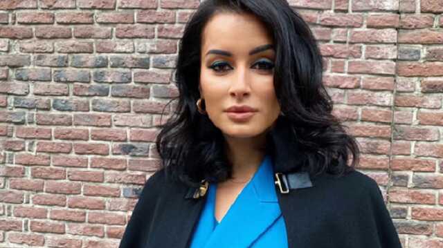 Тіна Канделакі заявила, мовляв, пишається тим, що потрапила до санкційного списку США