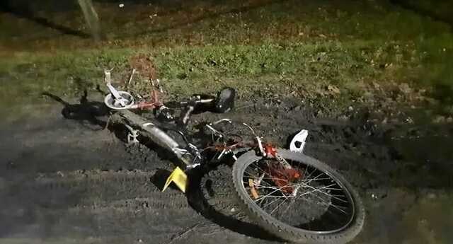 На Черниговщине депутат убил велосипедиста и скрылся во время войны