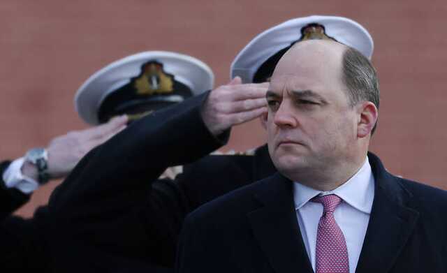 Британские самолеты могут помочь в экспорте зерна из Украины, - Уоллес