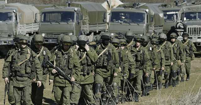 Оккупанты перебрасывают под Кривой Рог дополнительные силы - ОВА