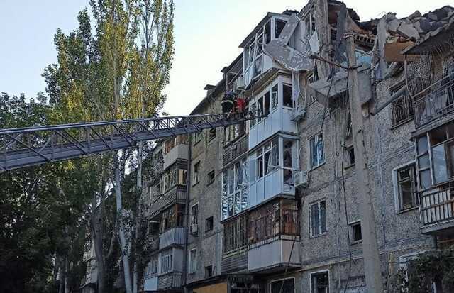 Ракетный удар по многоэтажке Николаева: число жертв и раненых возросло