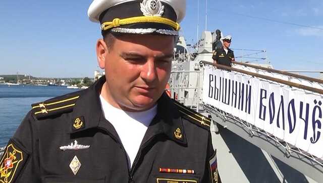 Экс-командира катера «Прилуки» подозревают в госизмене