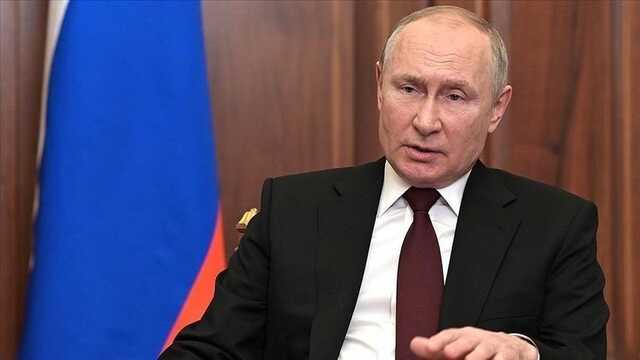 Путин заявил, что цели войны не поменялись, но тактика «может быть разной»