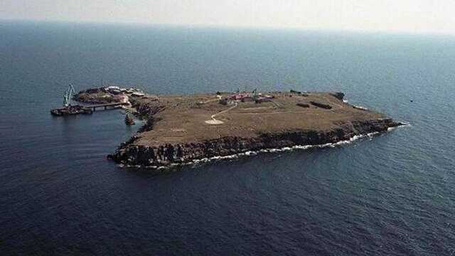 В Минобороны РФ назвали «шагом доброй воли» бегство оккупантов со Змеиного