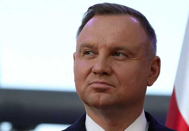 Президент Польши сомневается, что Беларусь официально вступит в войну против Украины