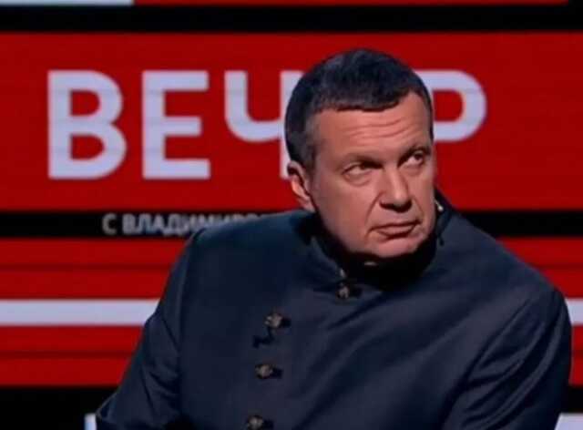 Пропагандисту Соловьеву пришлось извиниться перед Азербайджаном: разгорелся скандал