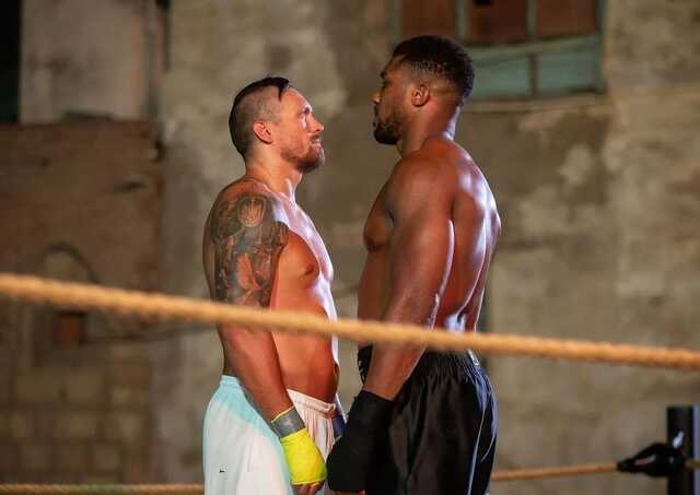 "500 миллионов? Он меня боится": Усик высмеял Фьюри перед реваншем с Джошуа