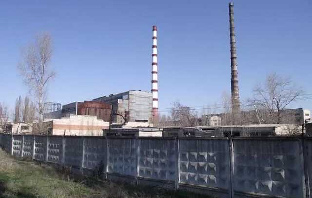 Военные РФ полностью уничтожили Северодонецкую ТЭЦ