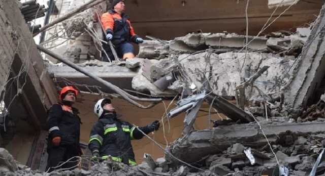 Возросло количество погибших в результате ракетного удара по Николаеву