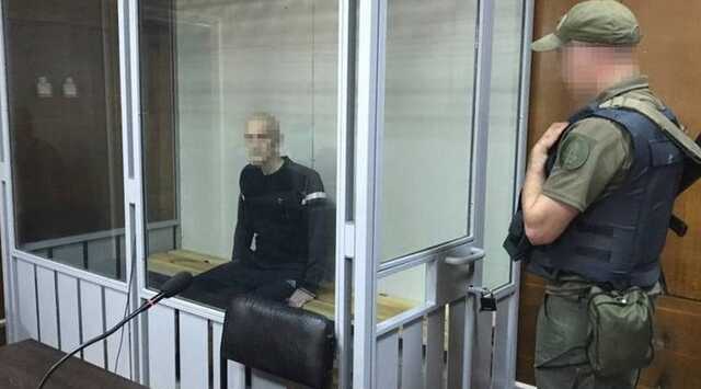 В Запорожье боевика «ДНР» осудили на 15 лет тюрьмы