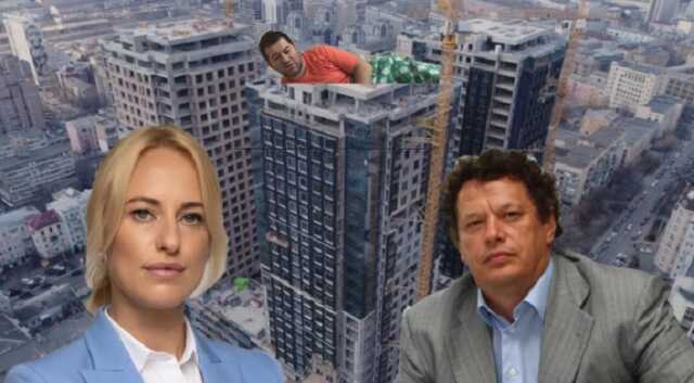 Київрада і КМДА пробачили забудовнику знищення “Садиби” XIX століття