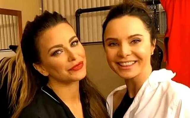 "Я пыталась ее оправдать": Подкопаева высказалась про позицию своей кумы Ани Лорак