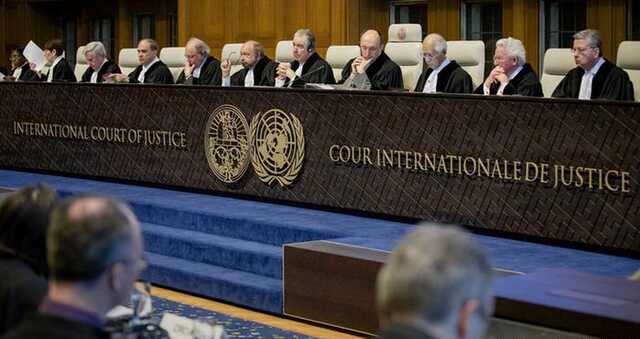 Украина подала важный документ в суд ООН в ответ на обвинения от России