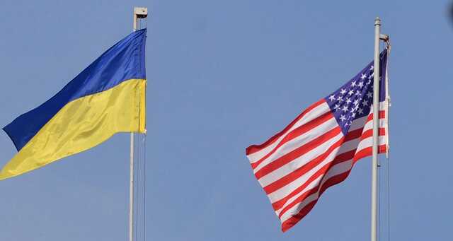 США выделили военную помощь Украине на 820 млн долларов