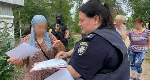 Мошенница из страны-агрессора неудачно подкупила николаевского полицейского