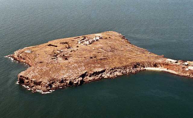 Россияне могли заминировать подступы к острову Змеиный, — Госпогранслужба