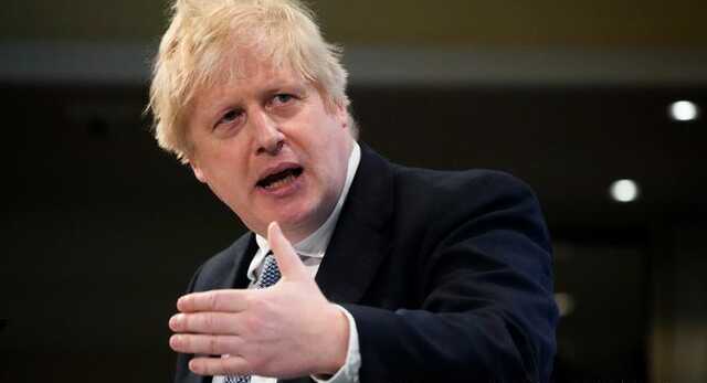 Борис Джонсон стал почетным гражданином Одессы