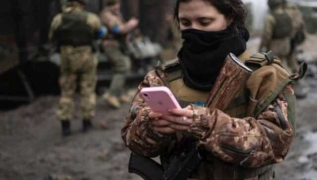 СНБО опроверг очередной фейк России о вручении повесток женщинам