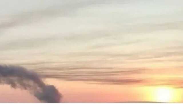 В Николаеве во время воздушной тревоги раздались мощные взрывы