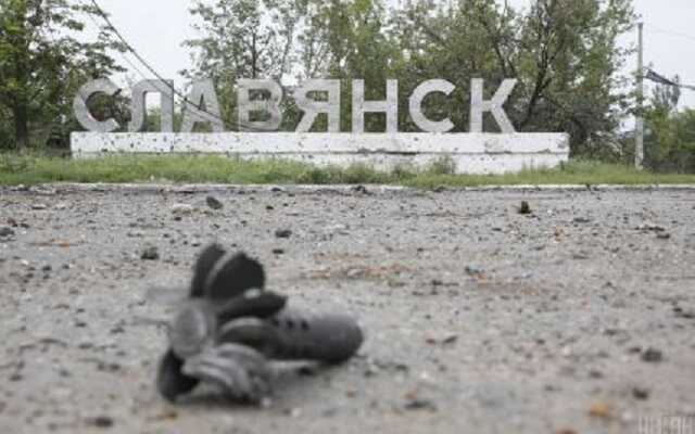 Россияне перегруппировываются возле Славянска с целью возобновления нападения – ISW