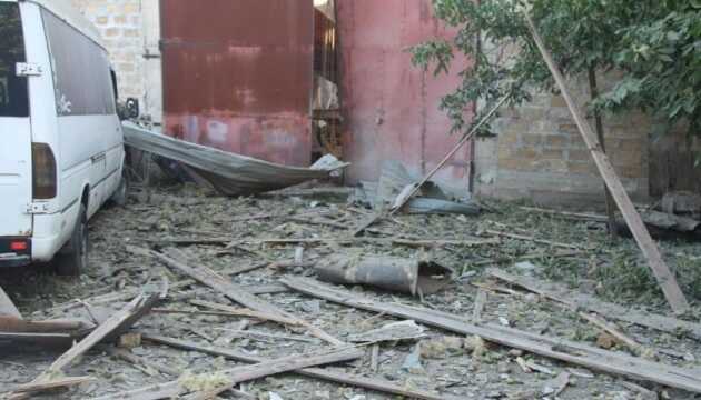 На Николаевщине в результате вражеских обстрелов за сутки ранены 14 человек