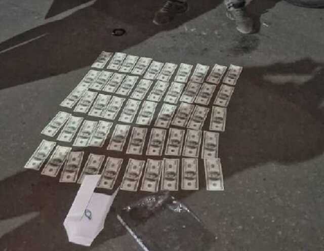 Винницкий пограничник вымогал у призывника 10 тысяч долларов