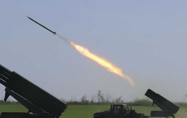 На Харьковщине оккупанты из артиллерии полностью разрушили детский сад