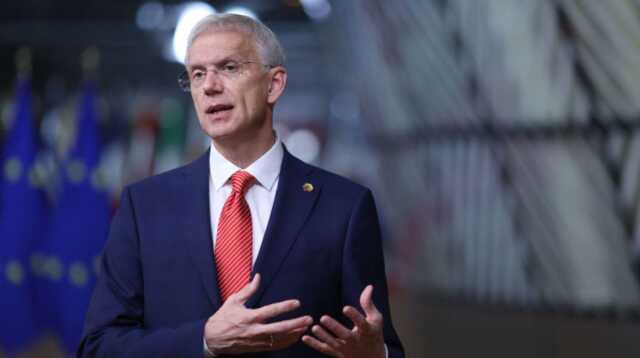 Прем’єр Латвії: мир ціною України – не потрібен