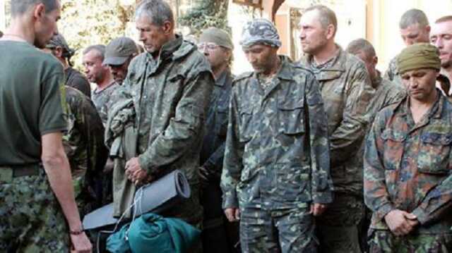 Конвеєрне правосуддя для полонених із ОРДЛО які стали частиною російських окупаційних військ