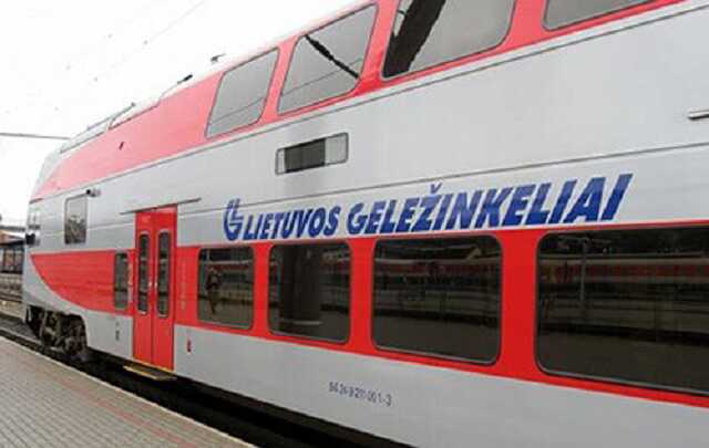 "Литовські залізниці" послали російських хакерів за російським кораблем