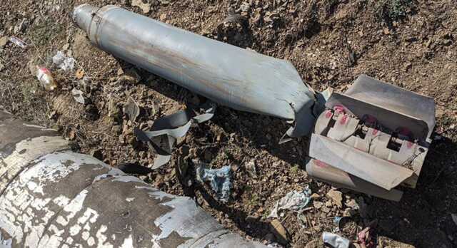 Россияне обстреляли Краматорск из РСЗО "Смерч"