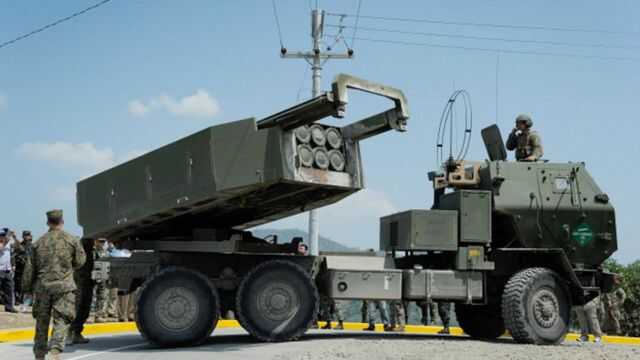 "   ":       HIMARS