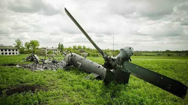 Россия потеряла в войне против Украины 35 970 человек, уничтожены 1584 танков