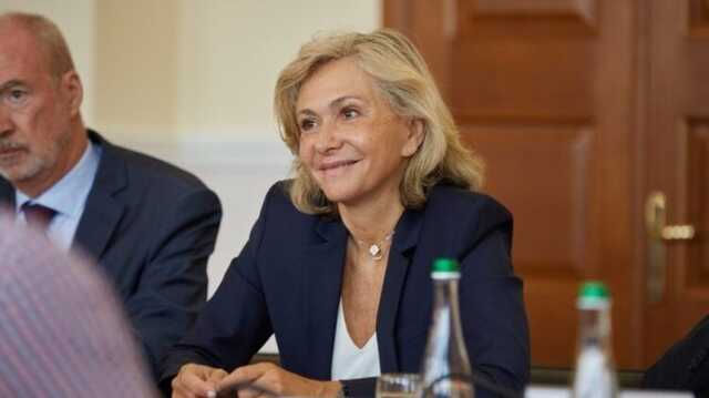 Франция создаст проект восстановления Бородянки и поддержит город финансово