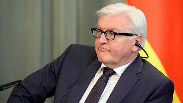 Штайнмайер: мы не будем подталкивать Украину к переговорам с РФ