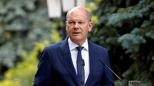 Німеччина обговорює з союзниками гарантії безпеки для України, – Шольц