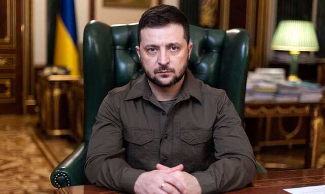 Зеленский отреагировал на отход из Лисичанска и доклад Шойгу по Луганской области