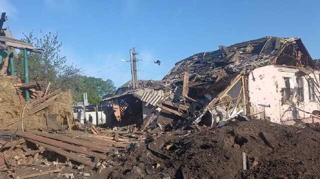 Враг обстрелял из артиллерии Зеленодольскую и Широковскую громады на Днепропетровщине, - Резниченко