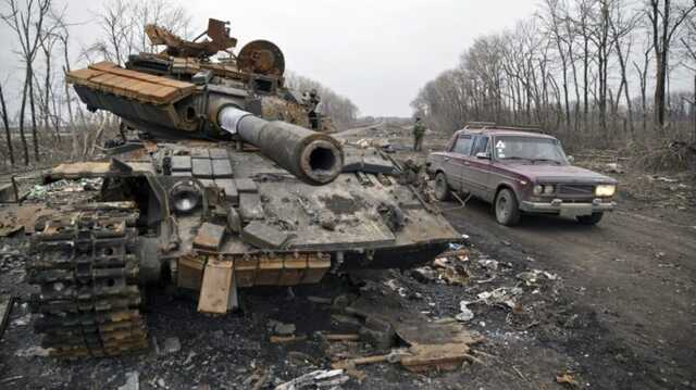 Волонтер: При штурме Лисичанска оккупанты потеряли 2 танковых батальона и почти 3 бригады