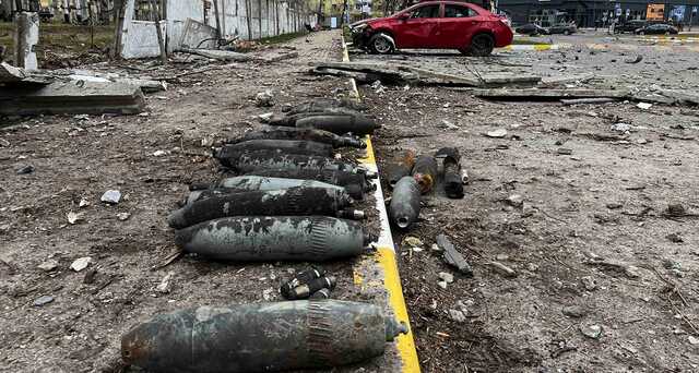 Актуальная карта боевых действий на сегодня: что происходит на фронте