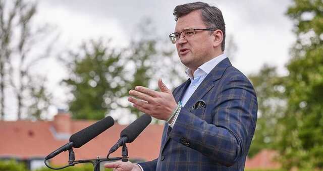 Греческие компании вытаскивают РФ из удавки нефтяного эмбарго, - Кулеба