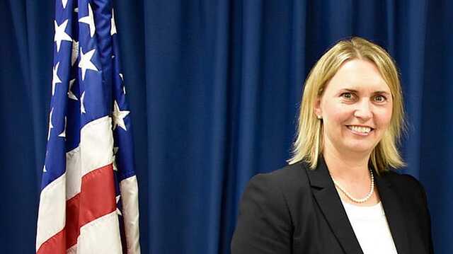Посол США Бринк посетила Вашингтон