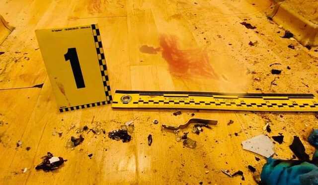 В Ивано-Франковской области муж убил жену гранатой