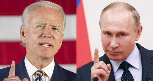 Путин отказался поздравлять Байдена с Днем независимости