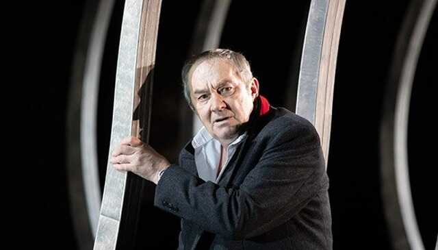 В России умер актер из сериала "Кухня" Сергей Сосновский