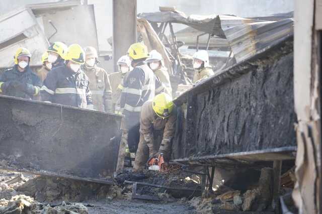 Тупость или беспечность – вопросов по трагедии ТРЦ «Амстор» появляется все больше