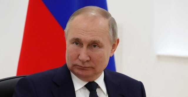 Путин поставил задачи группировкам оккупантов «Восток» и «Запад»