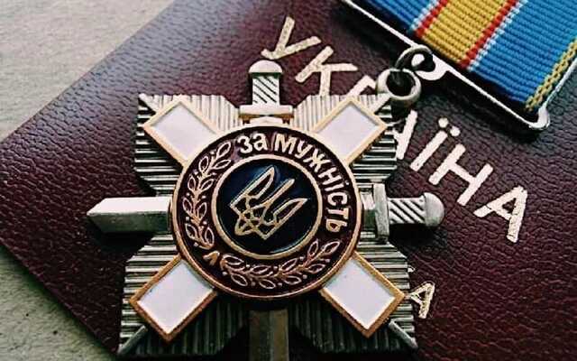 Зеленский отметил наградами 195 военных, из них 75 – посмертно