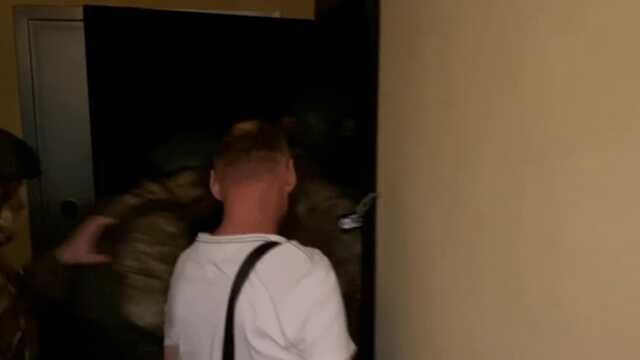 Сотрудники ФСБ задержали россиянина за донаты украинскому фонду "Повернись живим"